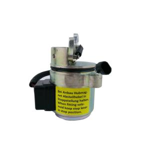 China Deutz Engine Diesel Fuel Shut Off Solenoid 0428 7583 wholesale