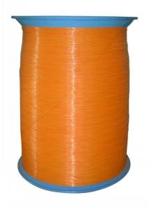 China Metal Steel Coil Nylon Coated Wire Good Gloss Multi Bright Color Smooth Coating wholesale