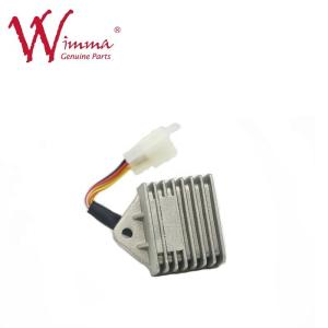 China OEM Motorcycle Electrical Accessories VICTOR / GL / GX / FIERO Rectifier Regulator wholesale