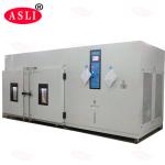 Constant Temperature Humidity Chamber , Stability Environmental Test Chamber