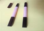 Double Head ABS Automatic Lip Liner Pencil Waterproof SGS Certification