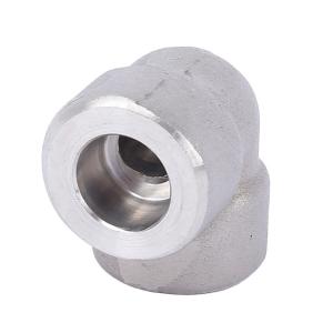 China NXF UNS SS44600/X10CRALSI25/H24JS/1.4762 /Z12CAS25 STAINLESS STEEL SW ELBOW DN6-DN100 SCH80- XXS CUSTOMIZABLE ELBOW Standard wholesale