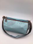 300D Polyester Waterproof Courier Bag , Crossbody Messenger Bag Washable