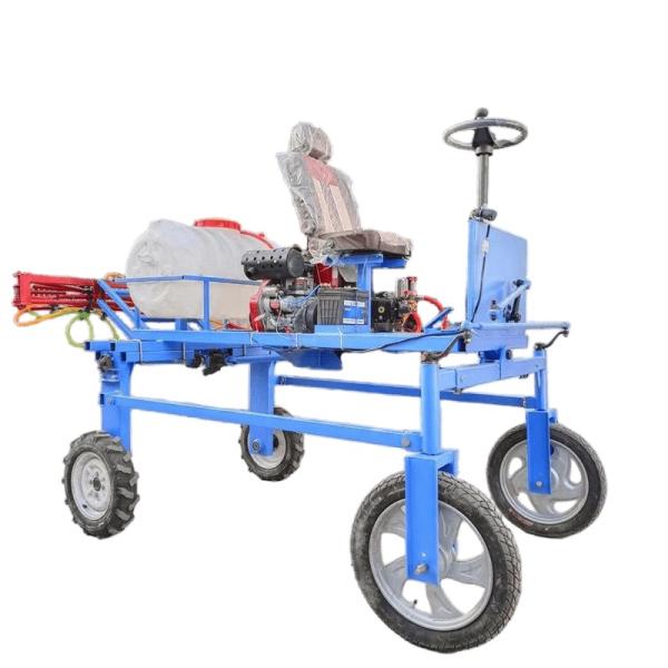 Diesel Engine Self-Propelled Sprayer Boom Sparyer Agricultural Machinery Factory
