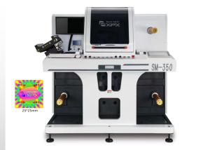 China 150W / 200W Laser Label Die Cutting Machine For Labels Precision wholesale