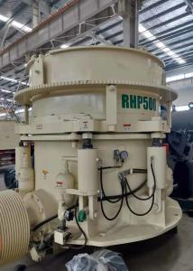 China High-Efficient Fixed Bearing Hydraulic Multi Cylinder Cone Crusher wholesale