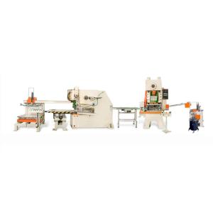 China Slow Speed Aerosol Can Making Machine Automatic 120 Pcs / Min wholesale