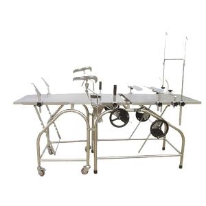 China Manual gynecology bed wholesale