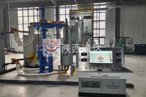 China Rare Metal Recycling DC Electric Furnace with Advanced Technology wholesale