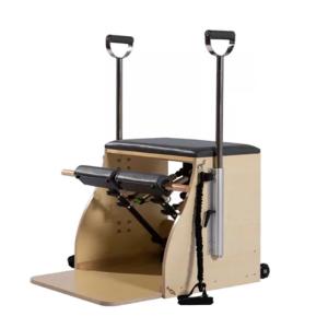 China New arrival pilates combo chair with with wooden base wholesale