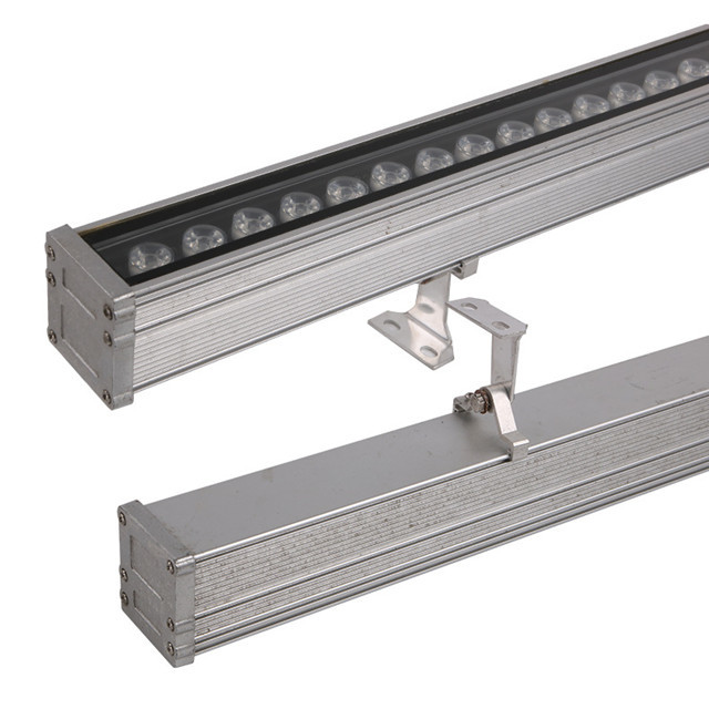 12v RGB Wall Washer LED Lights For Outdoor Project Lighting Warm White 48 Watt