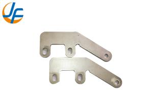 China CNC Machining Aluminum Parts / Customized Sheet Metal Shearing Process wholesale