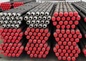 China Hard Rock Carbon Steel H22x108mm Integral Drill Rods wholesale