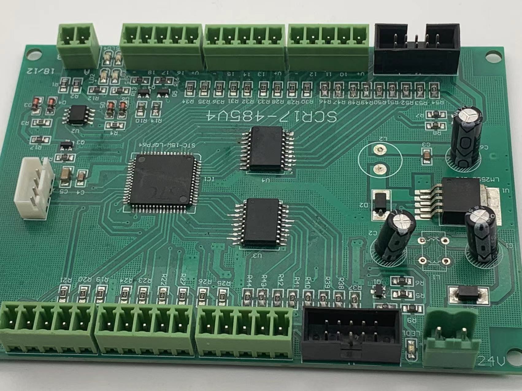 where to buy pcb boards 2OZ 4 Layers HASL SMT Printed electronic Circuit Board Assembly FR4 PCBA pcb factory