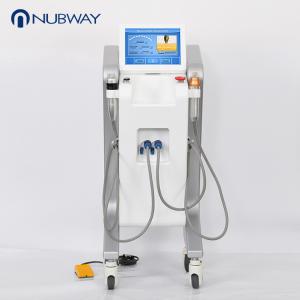 China RF Microneedle skin rejuvenation stretch mark removal machine in Salon wholesale