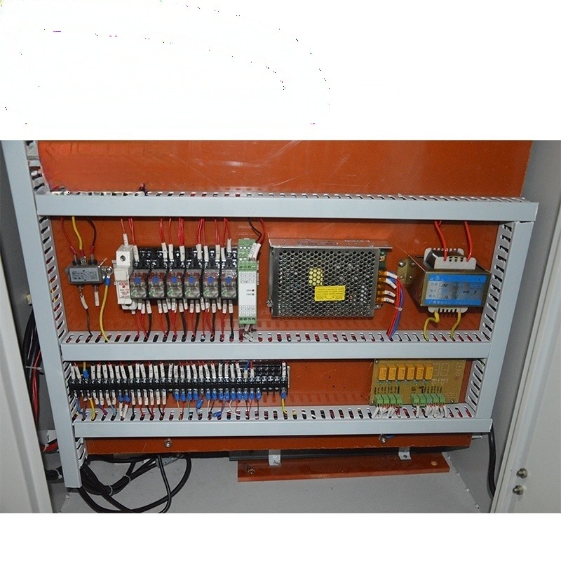 Stainless Steel Calorific Value Testing Machine For Building Materials