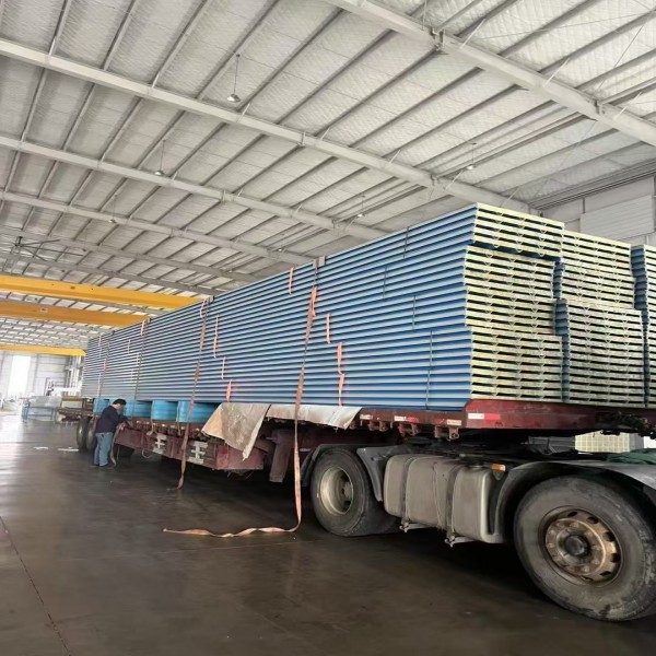 Industrial Easy Assembled Steel Structure Hangar Warehouse Building Fashion Prefabricated Steel Structural Workshop Good Price