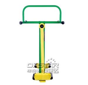 China outdoor fitness equipments steel based zinc powder coating surfboard-OK-C01 wholesale