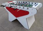 Manufacturer Soccer Table Football Table For Family And Club Play Fashionable
