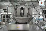 50-1000g Chips Biscuit Snacks Packaging Machine Sealing Machine Groundnut