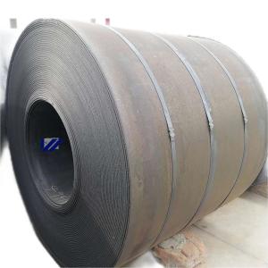 China 0.3mm-12mm Hot Rolled Carbon Steel Coils Carbon Steel Sheets For Ships wholesale