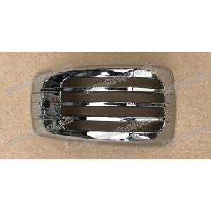 China Chrome Side Lamp Cover For HINO MEGA 500 Truck Spare Body Parts wholesale