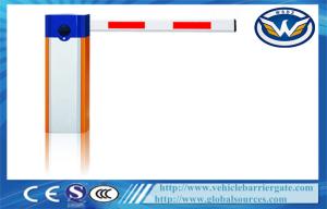 China Intelligent Automatic Boom Barrier Gate Rustproof for Car Park wholesale