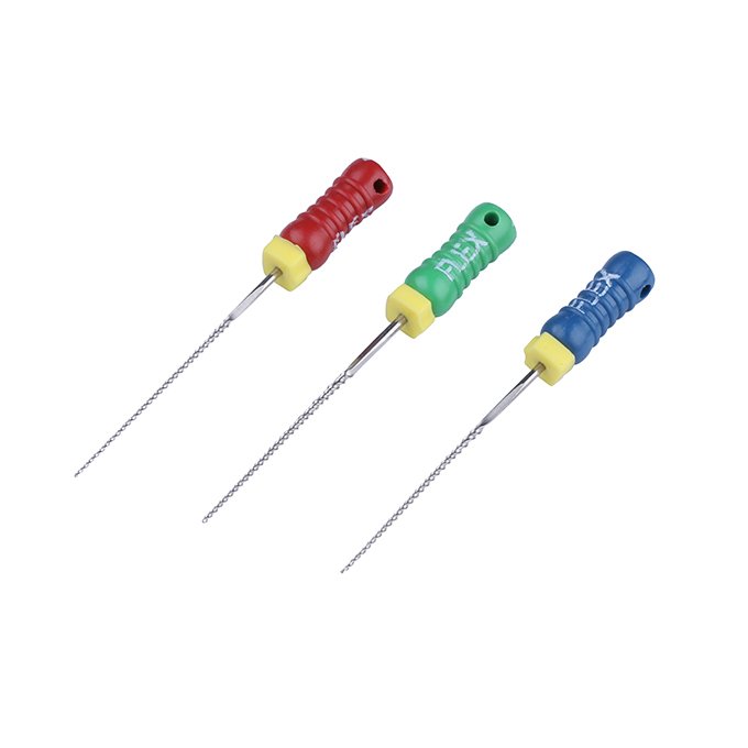 K Flex Files Root Canal Hand Files Assorted Size