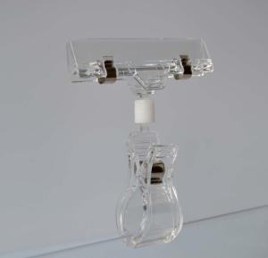 China Plastic Clip Sign Holder wholesale