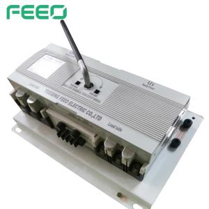 China Changeover 420VAC Dual Power Ats Auto Transfer Switch IP30 wholesale