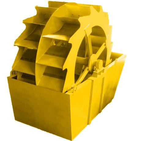 18rpm Screw Speed Sand Washing Machine With 20t/H -30t/H Capacity