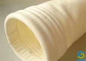 China Round Acrylic Filter Bags Bag House PE Conventional Bag wholesale