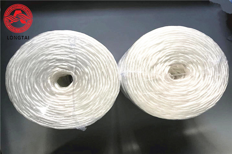 Heavy Duty UV Resistant PP Baler Twine In Custom Lengths Moisture And Abrasion Resistance