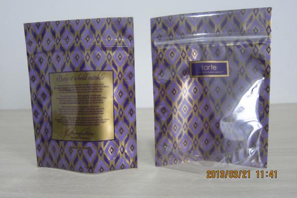 Antistatic plastic electronic packaging bag , electronic flight bag boeing