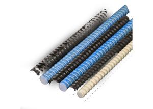 China Concrete Internal Reinforcement Pultrusion Basalt FRP Rebar 10mm wholesale