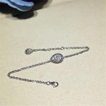 full diamonds bracelet 18kt gold with yellow gold or white gold