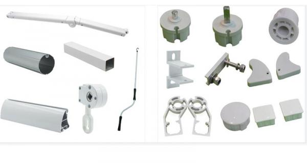 Manual control awning, restaurant and hotel hand - operated awning