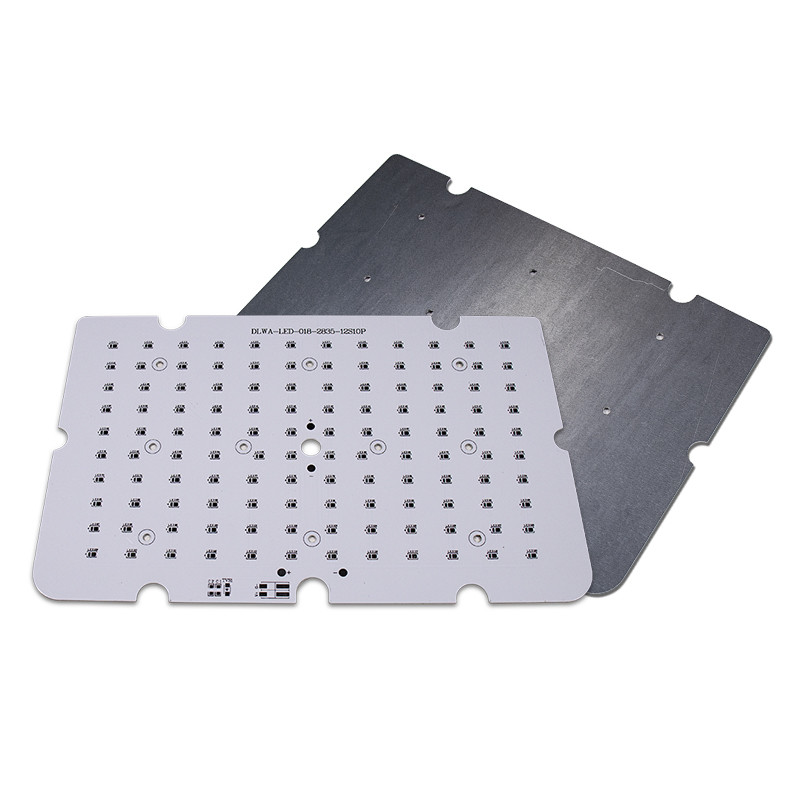 94V-0 HASL Single Sided Circuit Board For LED School Light
