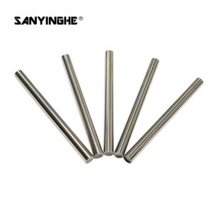 China YG20C Tungsten Carbide Rod Stock Ground Tungsten Steel Round Bar Smooth 100mm wholesale