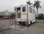IATA AHM 910 45 Km/Hr Aircraft Ambulift