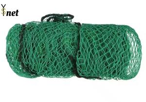 China Polyethylene Sports Volleyball Net Badminton Knotless Safety Net Playground Outdoor Sport Court Fence Net wholesale