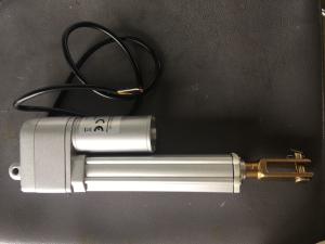 China 12V linear actuator waterproof brushed dc motor 200mm stroke 1000n wholesale