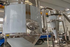 China ISO 1 Year Warranty Custome required  Milk Powder Spray Dryer wholesale