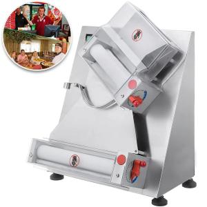 China Stainless Steel 16 12 &quot; Automatic Pizza Dough Roller Electronic wholesale