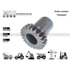 China E120B Excavator Swing 1Stage Planetary Sun Gear with Planetary Reducer 099-4746 wholesale