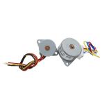 Medical Equipment Permanent Magnet Stepper Motor Torque 10mN.M 12V