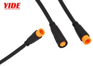 China ODM Electric Scooter Charging Connector Dustproof Oxidation Resistance wholesale