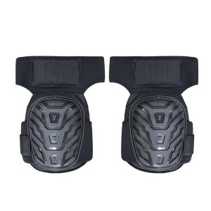 China Customized Best Seller Adjustable Professional Protective Gel Heavy Duty Construction Working Knee Pads wholesale