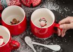 10oz Christmas Deer Mug