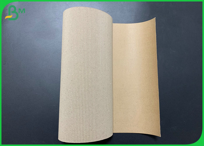 Multi - color E / F flute corrugated cardboard sheet for craft DIY eco - friendly